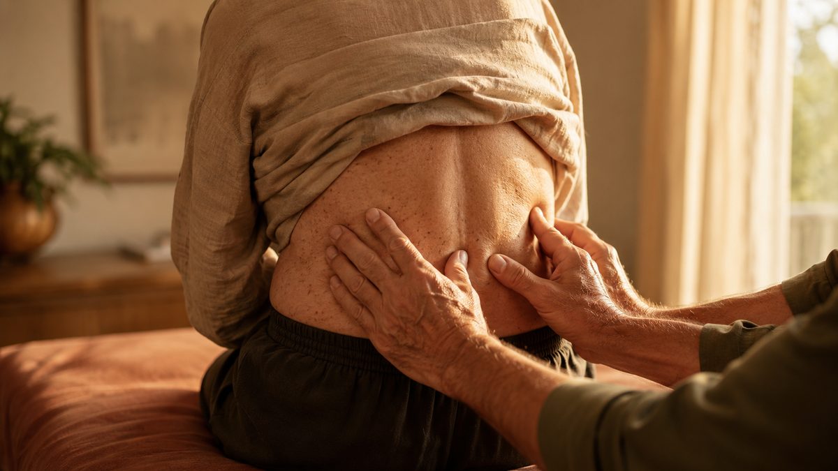 Dolor lumbar