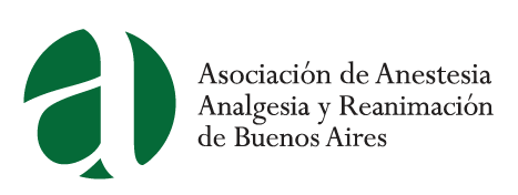 Logo AAARBA — Asociación de Anestesia, Analgesia y Reanimación de Buenos Aires