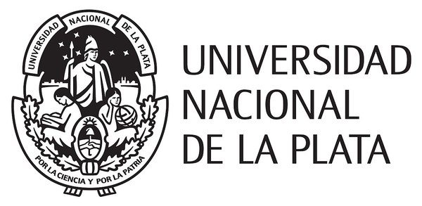 Logo Universidad Nacional de La Plata (UNLP)